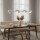 Luster na sajli BOOM 6xG9/8W/230V bela