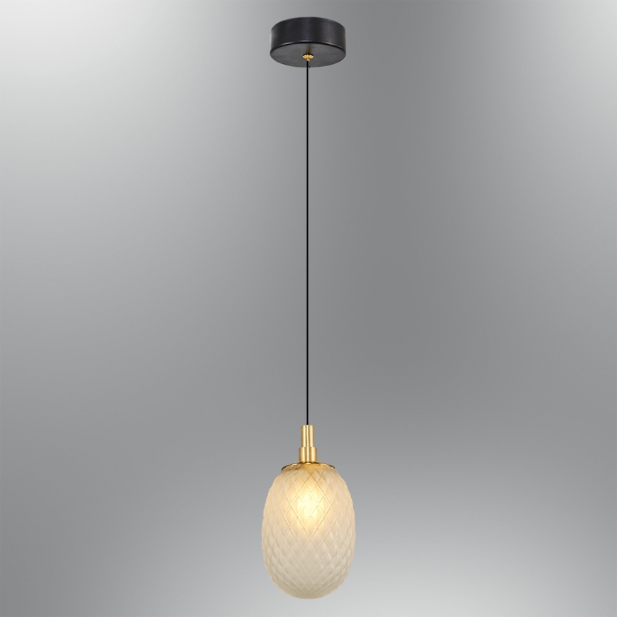 Luster na sajli CACTUS 1xG9/5W/230V beo