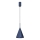 Luster na sajli CAPITAL 1xGX53/15W/230V, prečnik 17 cm, plava
