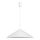Luster na sajli CAPITAL 1xGX53/15W/230V prečnik 60 cm beli