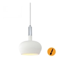 Luster na sajli CASA 1xGU10/25W/230V