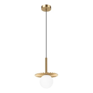 Luster na sajli CHITA 1xG9/5W/230V zlatna