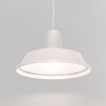 Luster na sajli CLASS 1xE27/15W/230V krem