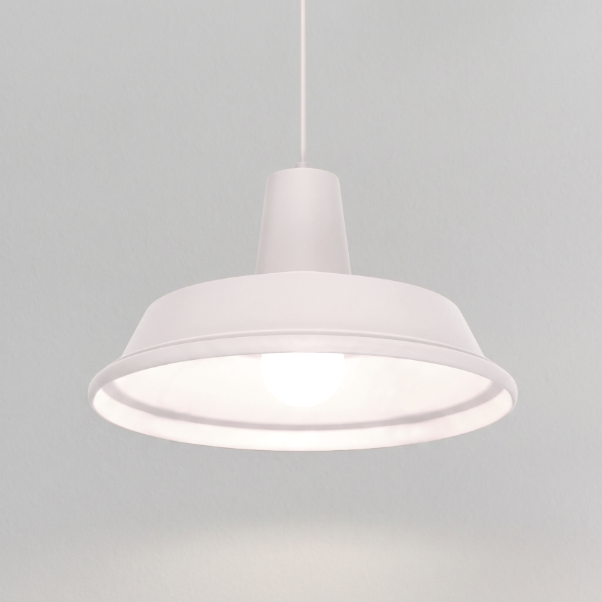 Luster na sajli CLASS 1xE27/15W/230V krem