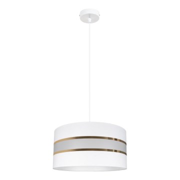 Luster na sajli CORAL 1xE27/60W/230V