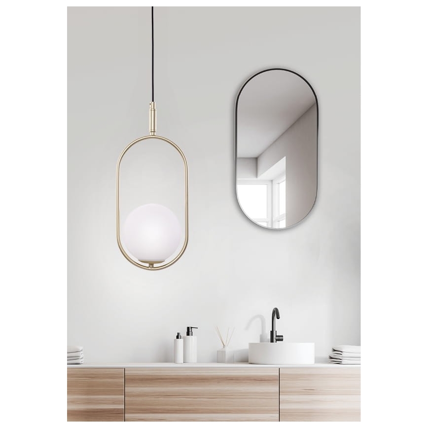 Luster na sajli CORDEL 1xG9/28W/230V