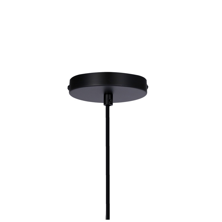 Luster na sajli CORDEL 2xG9/28W/230V, crni