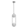 Luster na sajli CORDEL 2xG9/28W/230V sjajni hrom