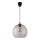 Luster na sajli CUBUS 1xE27/60W/230V
