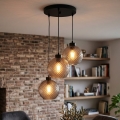 Luster na sajli DEVON 3xE27/15W/230V