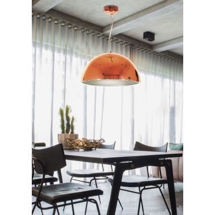 Luster na kablu DORADA 1xE27/60W/230V