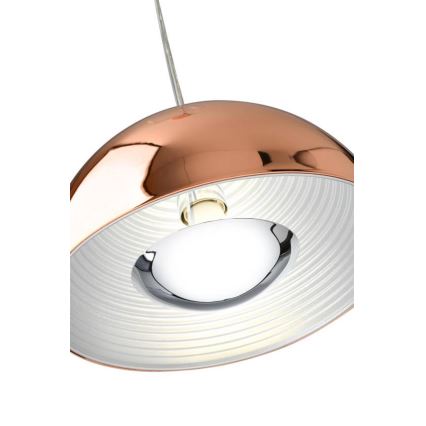 Luster na kablu DORADA 1xE27/60W/230V