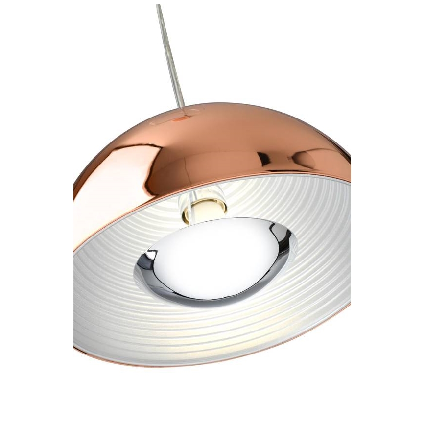 Luster na kablu DORADA 1xE27/60W/230V