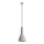 Luster na sajli EMPOLI 1xE27/15W/230V beton