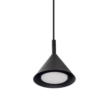 Luster na sajli ETNA 2xGX53/15W/230V crne boje