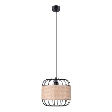 Luster na sajli FOST 1xE27/15W/230V