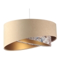 Luster na sajli GALAXY 1x E27/60W/230V