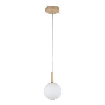 Luster na sajli GAMA 1xG9/12W/230V zlatni