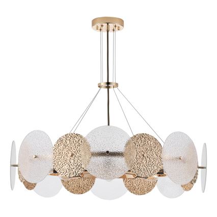 Luster na sajli GLOW 8xE14/40W/230V