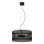Luster na sajli GLUM 3xE27/60W/230V crn