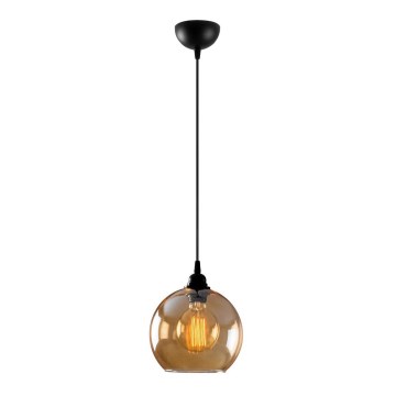 Luster na sajli GOLD 1xE27/40W/230V