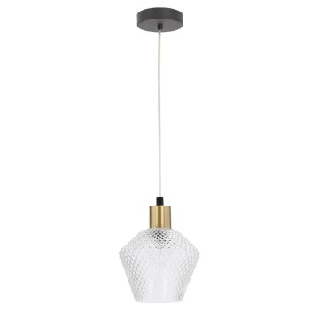 Luster na sajli GRENIKO 1xE14/40W/230V