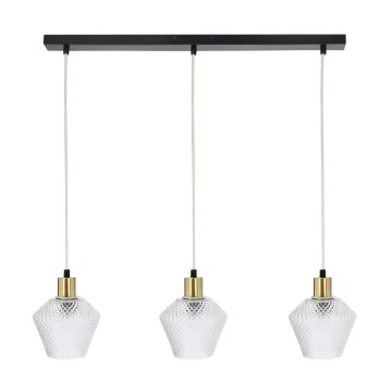 Luster na sajli GRENIKO 3xE14/40W/230V