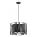 Luster na sajli HARMONY CRNI 3xE27/60W/230V