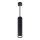 Luster na sajli KARADON 1xGU10/30W/230V 40 cm, crne boje