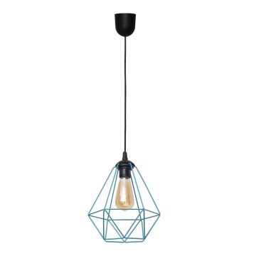 Luster na sajli KARO 1xE27/15W/230V