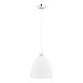 Luster na sajli LERA 1xE27/15W/230V sjajni hrom