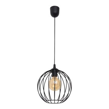 Luster na sajli MERCURE 1xE27/15W/230V