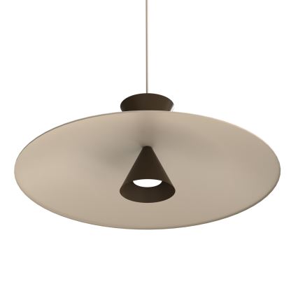 Luster na sajli MISTIC 1xGX53/15W/230V bež