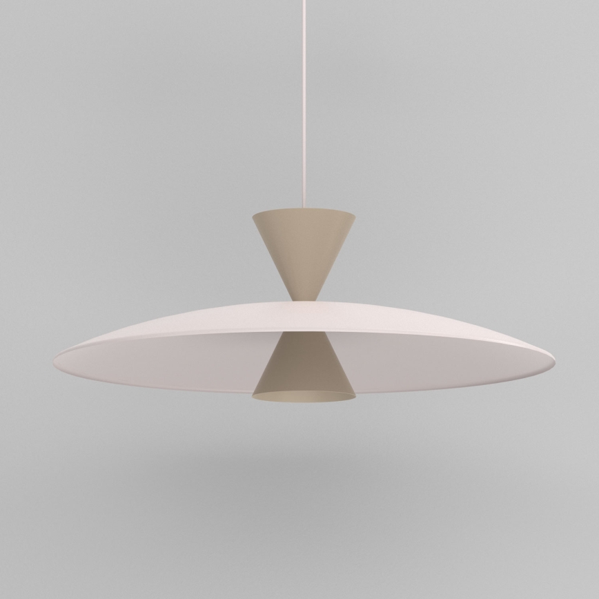 Luster na sajli MISTIC 1xGX53/15W/230V krem boje
