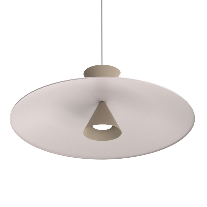 Luster na sajli MISTIC 1xGX53/15W/230V krem boje
