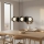 Luster na sajli MODEL 6xG9/8W/230V crn