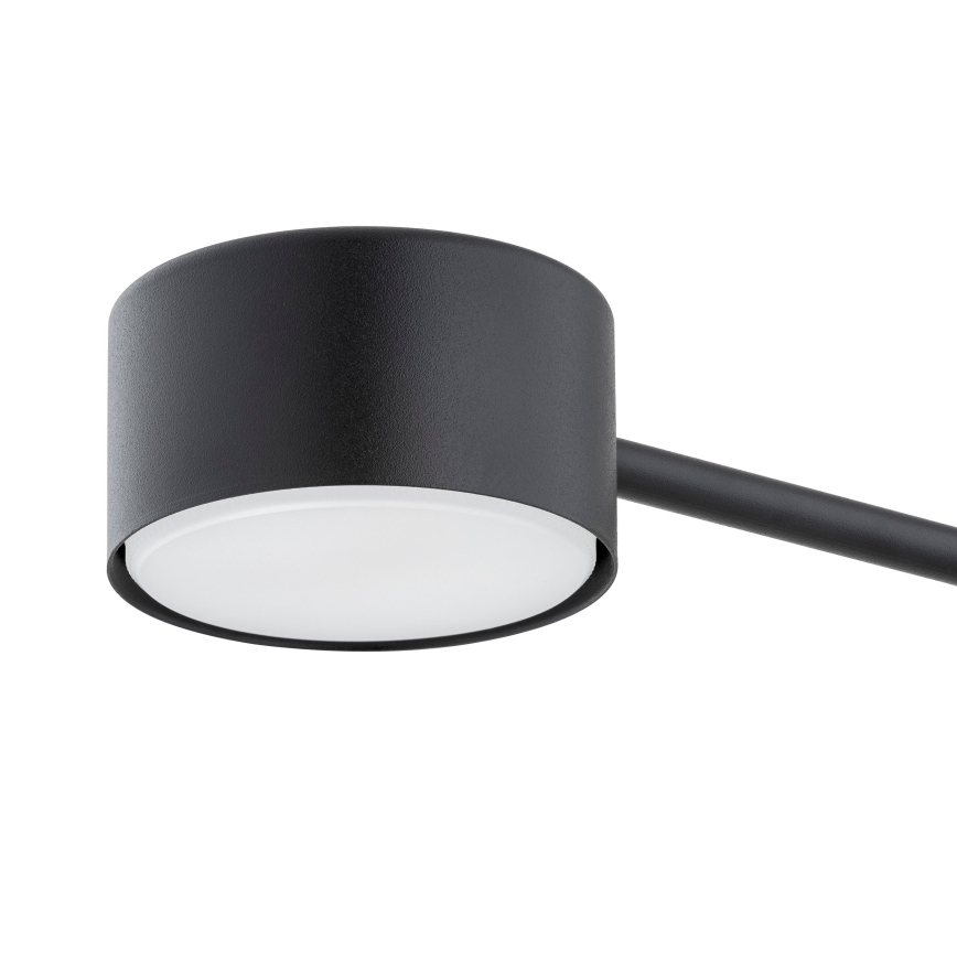 Luster na sajli MODUS 6xGX53/10W/230V crna