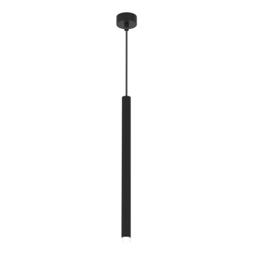 Luster na sajli MONZA 1xG9/8W/230V crna