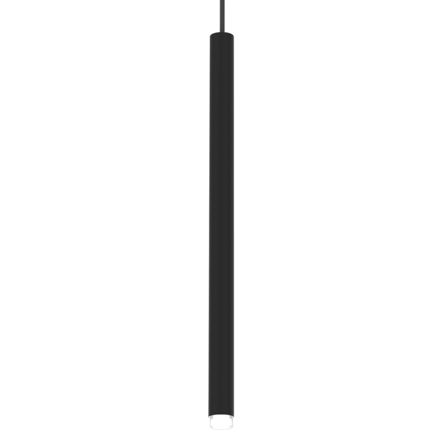 Luster na sajli MONZA 1xG9/8W/230V crna
