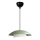 Luster na sajli MOONLIGH 1xE27/40W/230V zelene boje