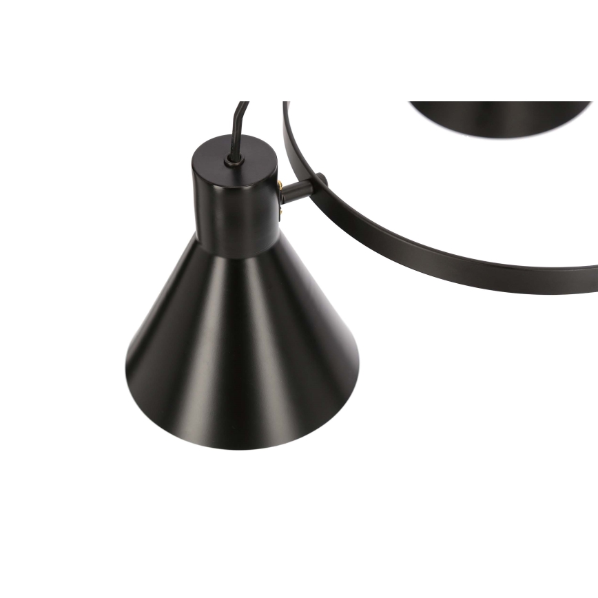 Luster na sajli MORE 3xE27/40W/230V