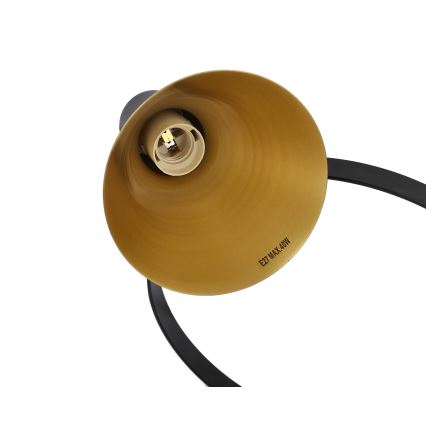 Luster na sajli MORE 3xE27/40W/230V