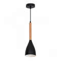 Luster na sajli MUZA 1xE27/60W/230V bukva