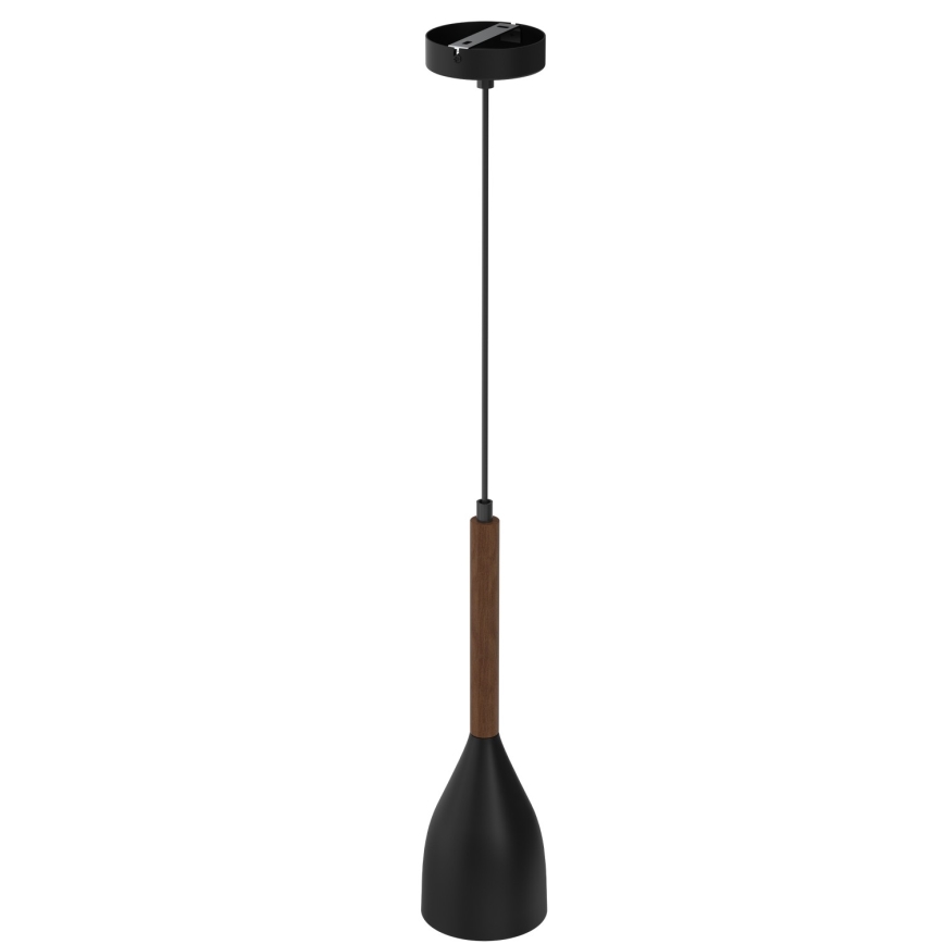 Luster na lanku MUZA 1xE27/60W/230V bukva
