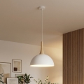 Luster na sajli NAUTICA 1xGX53/12W/230V bela