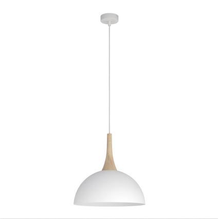 Luster na sajli NAUTICA 1xGX53/12W/230V bela