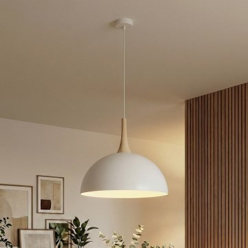 Luster na sajli NAUTICA 1xGX53/12W/230V beo