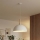 Luster na sajli NAUTICA 1xGX53/12W/230V beo