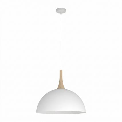 Luster na sajli NAUTICA 1xGX53/12W/230V beo