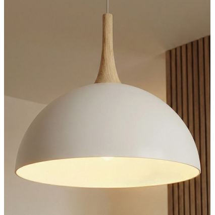 Luster na sajli NAUTICA 1xGX53/12W/230V beo